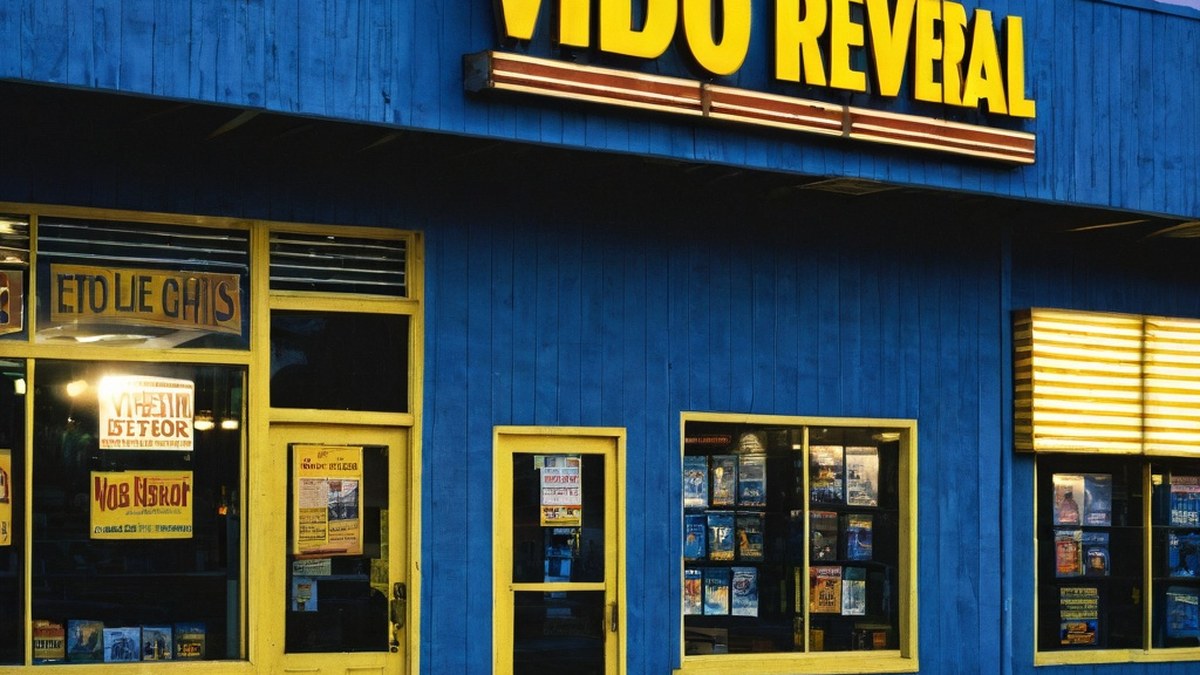 Blockbuster Video: The Friday Night Ritual We Didn't Know We'd Miss