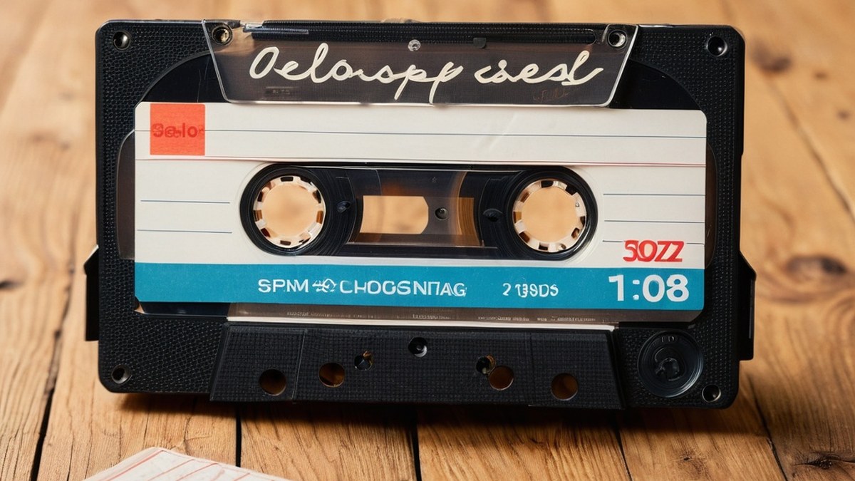 Cassette Tapes: The Mixtape Era That Changed Music Forever