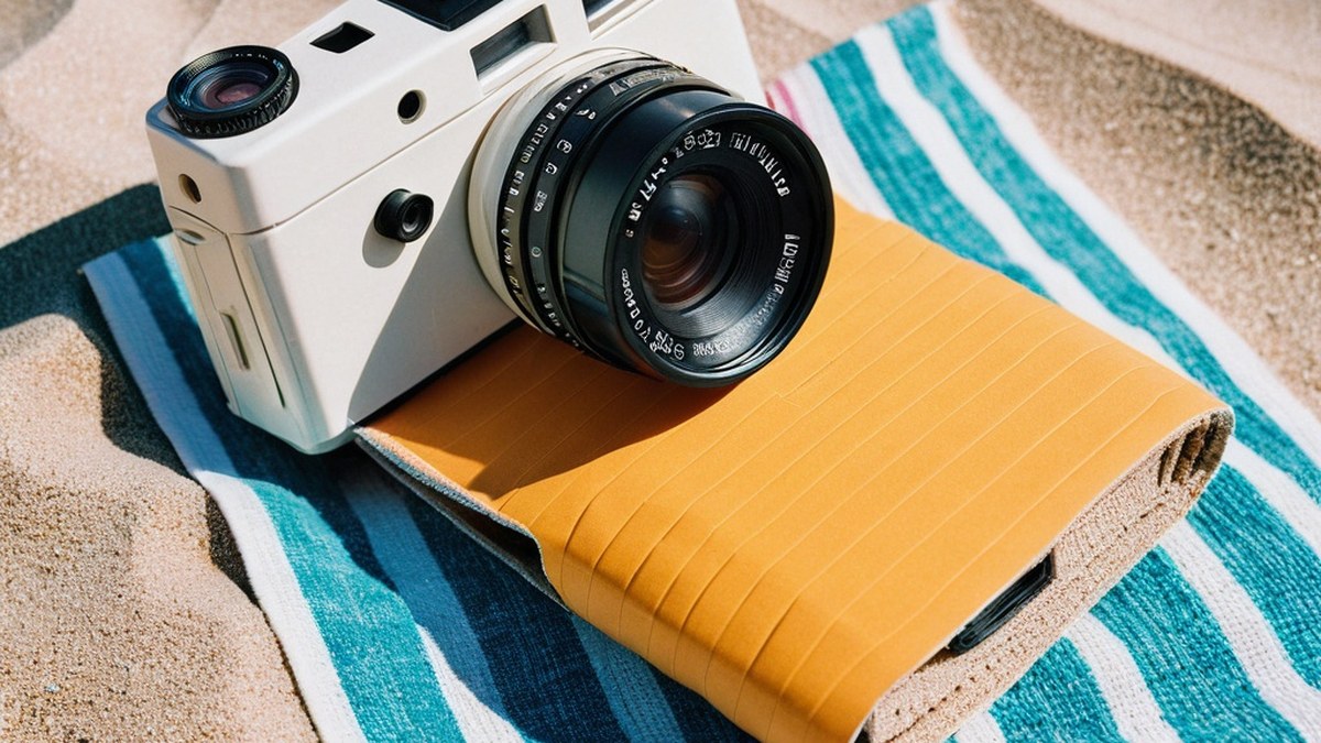 Disposable Cameras: 27 Shots and No Second Chances