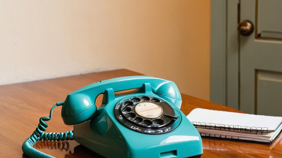 The Answering Machine: When Your Outgoing Message Was a Personality Test