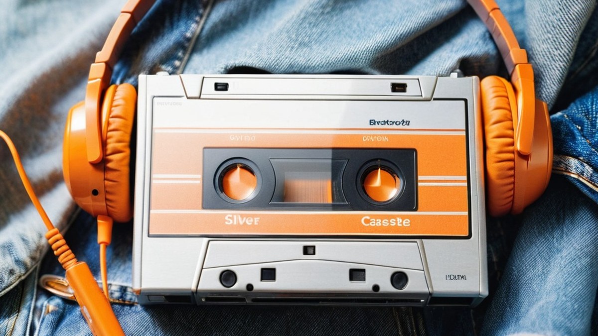 The Sony Walkman: The Device That Made Music Personal