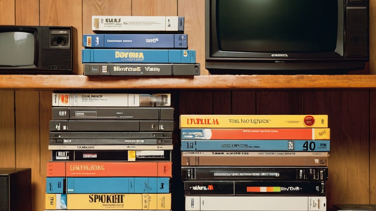 VHS Tapes: The Cassette That Ate Saturday Night